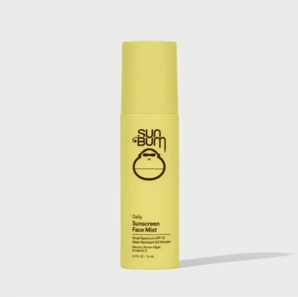 Sun Bum SPF 30 Face Sun Mist Mist | 2.5 Fl oz