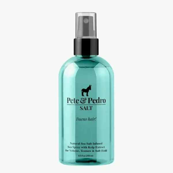Pedro & Pedro Salt Spray for Hairstyling, Adds Volume