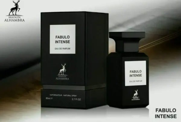 Distinguished Fabulo Perfume for Men