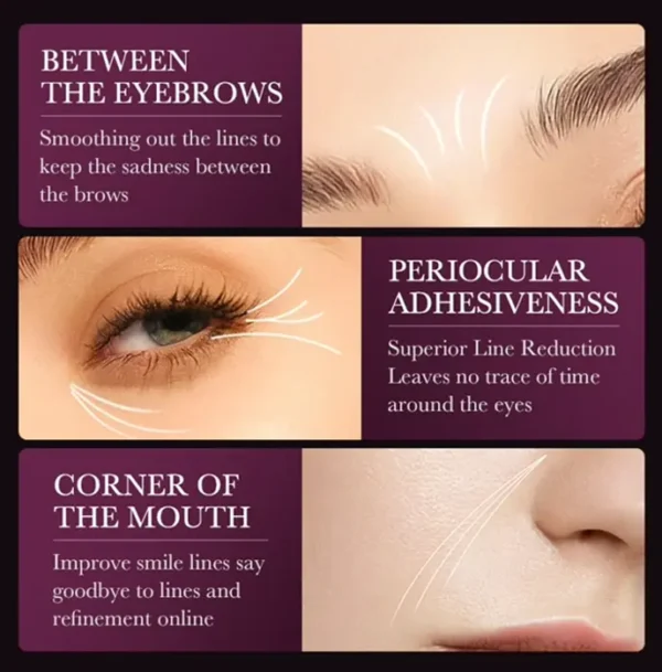 Under-Eye Patches - Snail Mask for Puffy Dark Circles