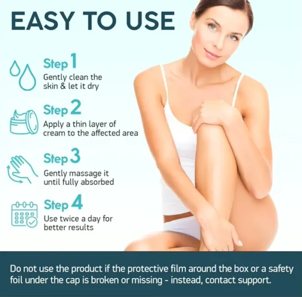 Urea Lotion 40% for Feet - 2% Salicylic Acid - Jar