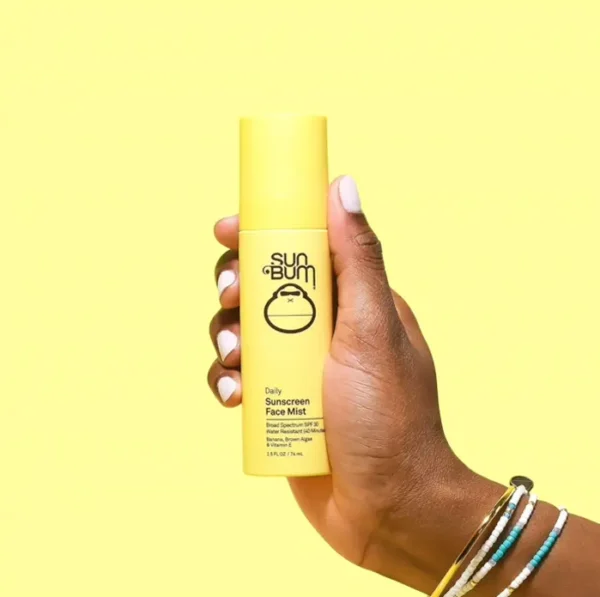 Sun Bum SPF 30 Face Sun Mist Mist | 2.5 Fl oz