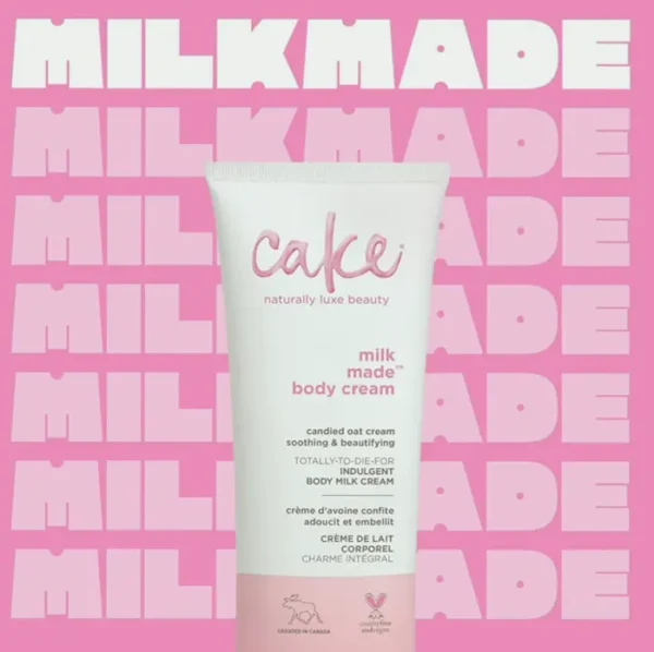Cake Beauty Shea Butter Moisturizer 7 Fluid Ounces