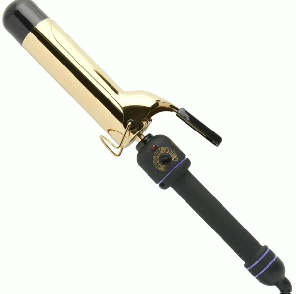 HEATED TOOLS Pro Signature Gold Curling Iron (1-1/2 in)