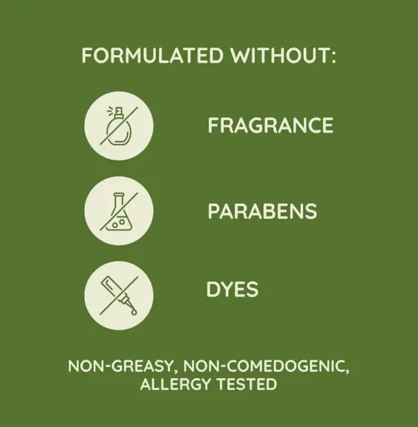 Aveeno's Daily Moisturizer, Treats Dehydrated Skin, Set of 3