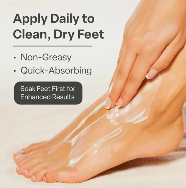 QRX Labs Moisturizing Hands and Feet Lotion Bundle - 4 oz