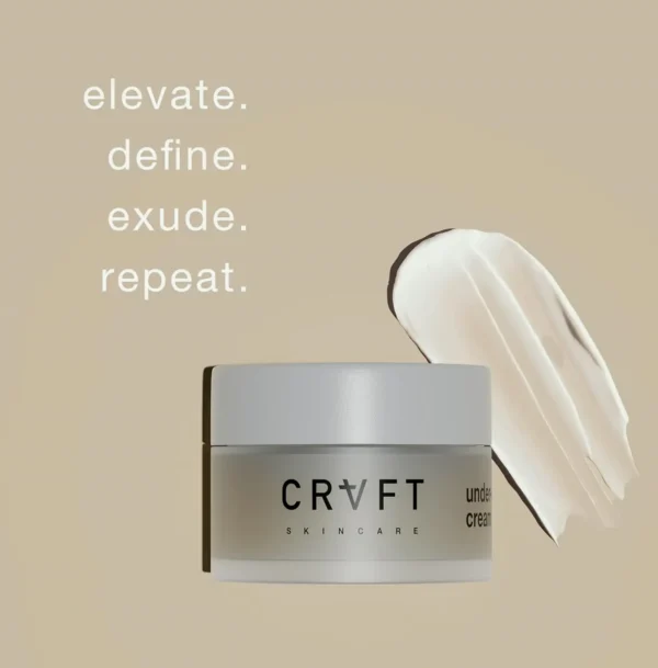 CRVFT Under Eye Serum to Brighten Eyes