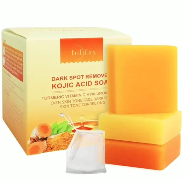 Inlifay Kojic Base Cleanser Spot Remover