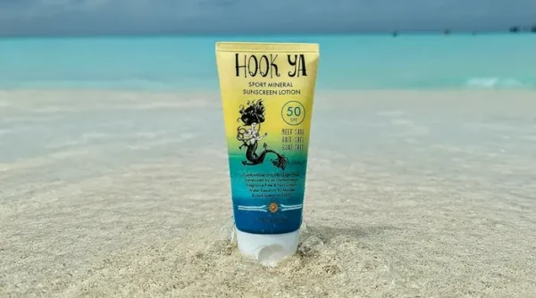 Hawaii Ocean Approved Mineral Sunscreen 3oz