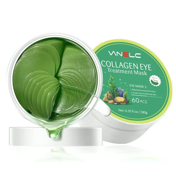 Rejuvenating Eye Mask with Collagen, Hydrating Solution
