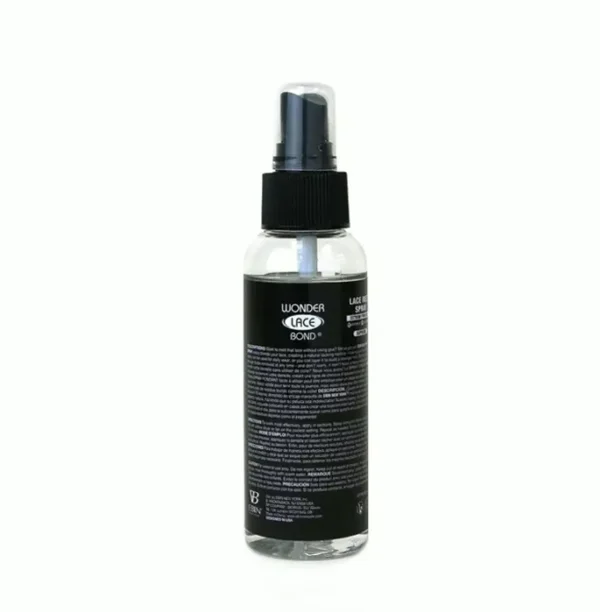 EBIN NY Wonder Wig Glue Spray 3.39oz/100ml - Strong Hold
