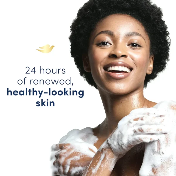 Dove Intensive Moisture Body Wash using Pump - 30 oz