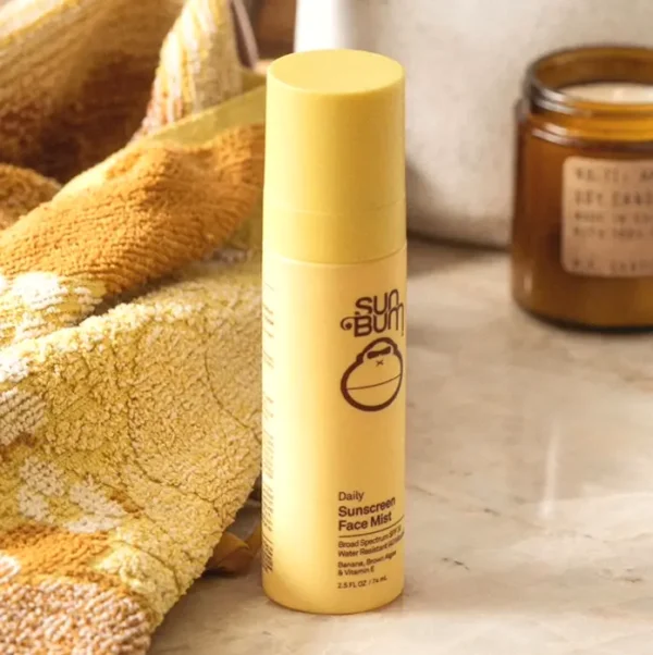 Sun Bum SPF 30 Face Sun Mist Mist | 2.5 Fl oz