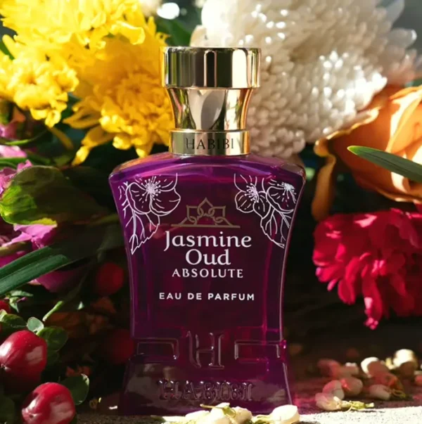 Jasmine Fragrance Oud Oriental Ladies Floral