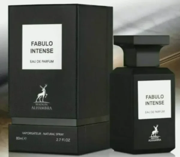 Distinguished Fabulo Perfume for Men