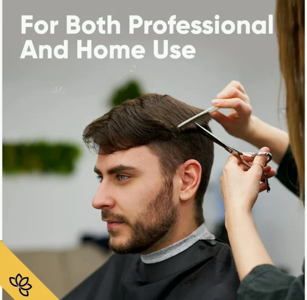 Pro Barber Shears - Japanese Stainless