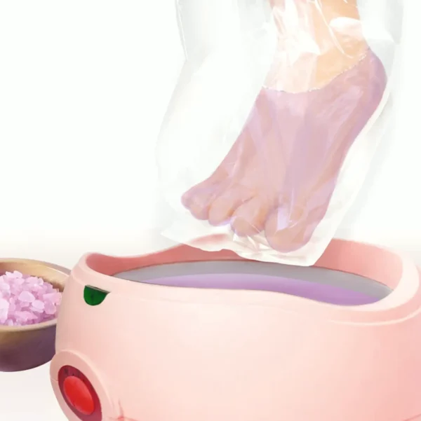 100 pcs Paraffin Wax Mitt Pack for Both Professional Use