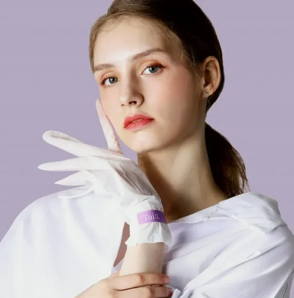 Ultra Soft Hand Treatment includes Five Pairs for Rough Hands
