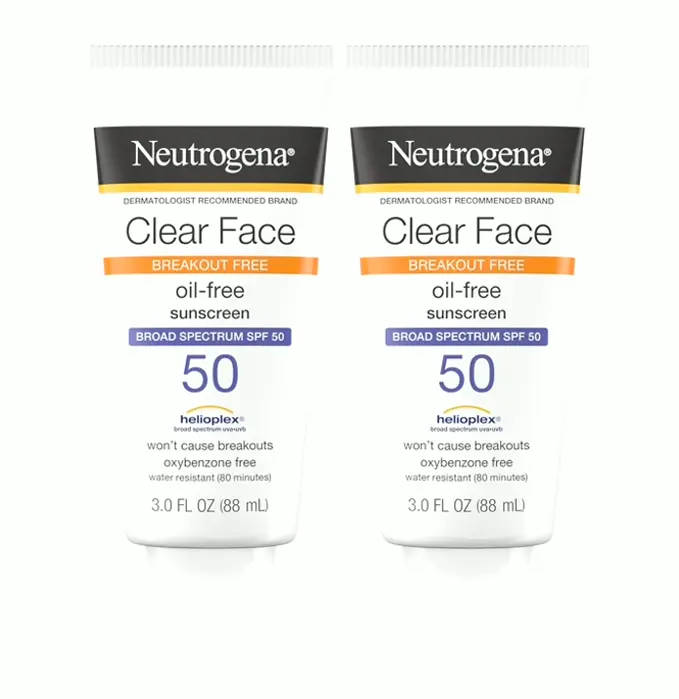 Sunscreens