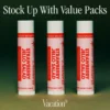 Holiday Berry Gelatin SPF 30 Lip Protector 3-Pack