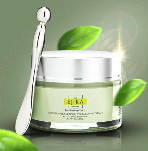 Retinol Under-eye Treatment for Women and Men