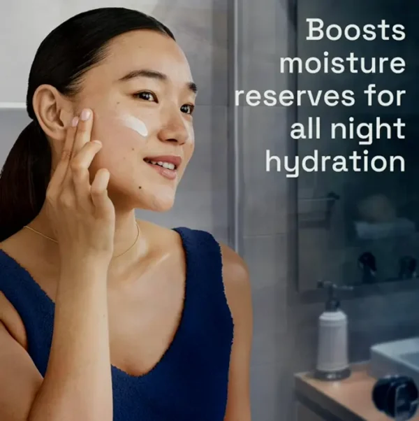 CETAPHIL Facial Moisturizer with Hyaluronic