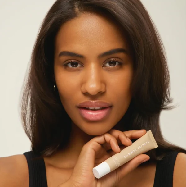 Summer Fridays Lip Cream Gloss - Hydrating Treatment