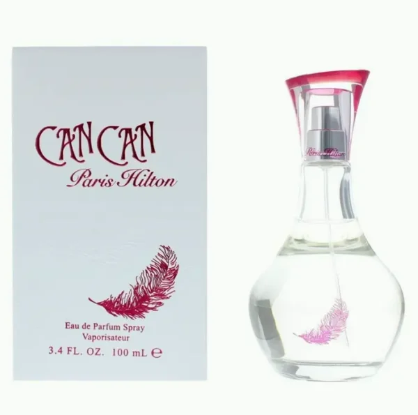 Hilton's Can Perfume Spray 3.40 oz
