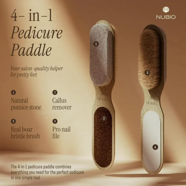 Foot Spa Set for Pampering Dry Feet - Comes with Moisturizer