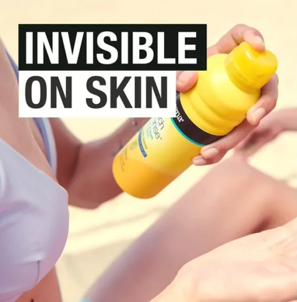 Neutrogena Shore Defense Mist Sunscreen SPF70