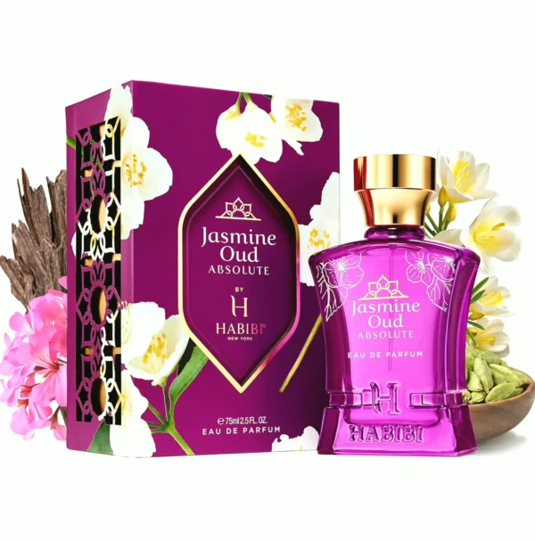 Jasmine Fragrance Oud Oriental Ladies Floral