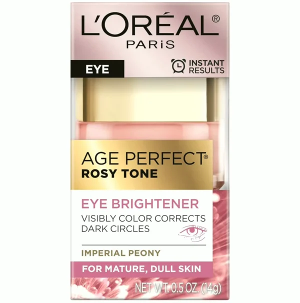L'Oreal Rosy Tone Anti-Aging Eye Cream