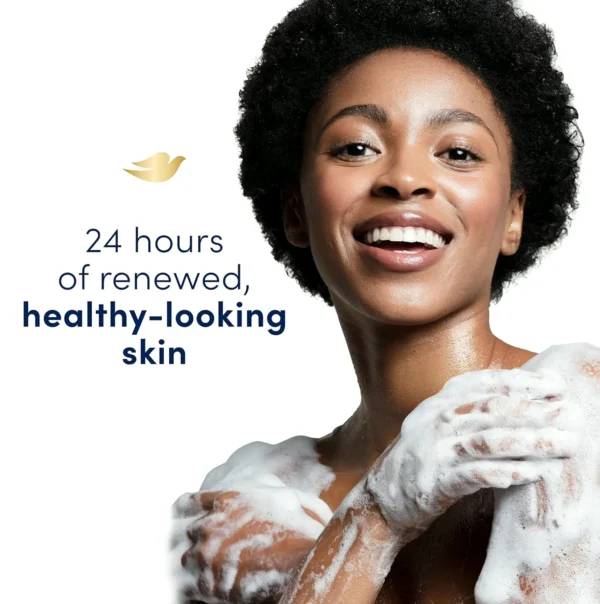 Dove's Hypoallergenic Skin Cleanser and Pump, 30 oz