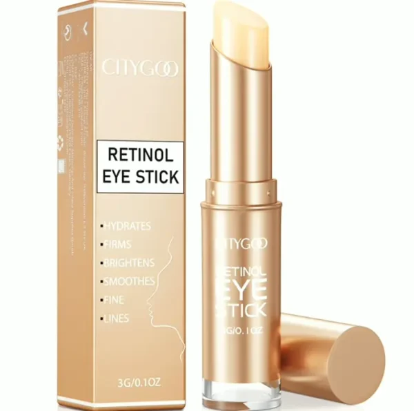 Retinol Eye Stick for Dark Circles & Fine Lines
