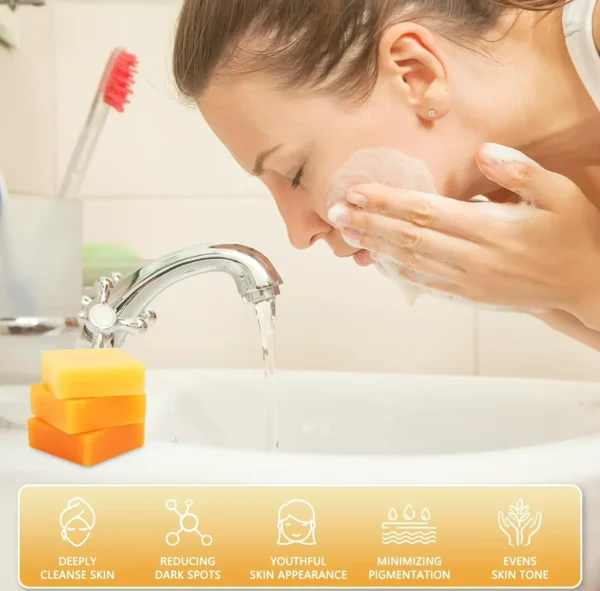 Inlifay Kojic Base Cleanser Spot Remover