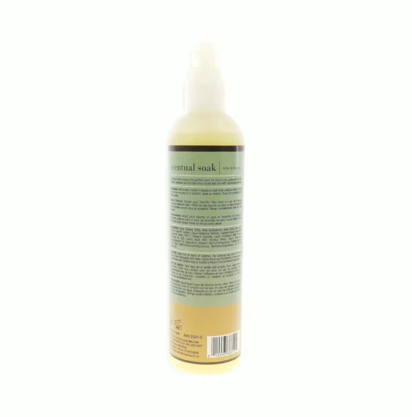 Cuccio Scented Wash - Hydrating & Cleansing Creamy 8 Oz