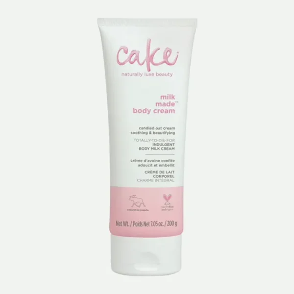 Cake Beauty Shea Butter Moisturizer 7 Fluid Ounces