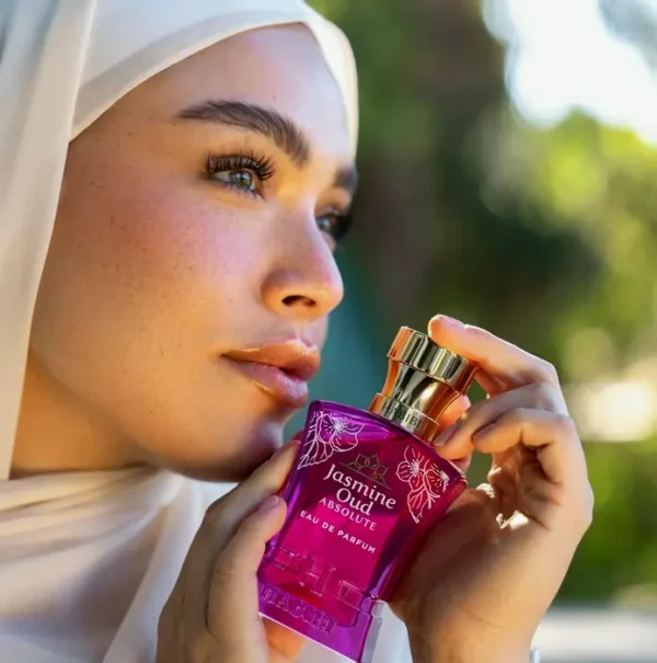 Jasmine Fragrance Oud Oriental Ladies Floral