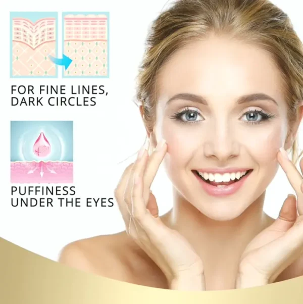Retinol Eye Stick for Dark Circles & Fine Lines