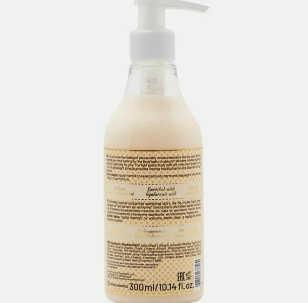 Milky Peach Skin Care - Moisturizing Body Item