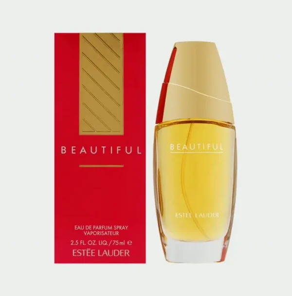 Estee Lauder Gorgeous Women Edp Spray, 2.5 Ounce