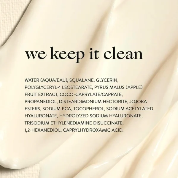 Natural Hydration Gel with Jojoba & HA