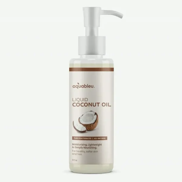 Natural Refined Coconut Oil - Moisturizing for Skin