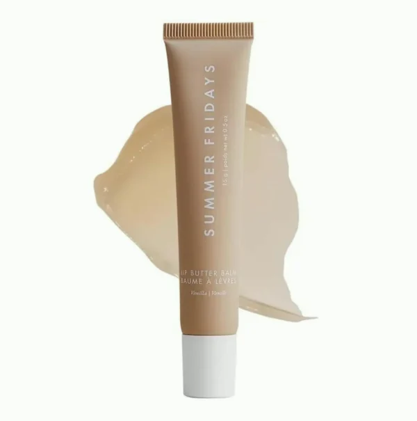 Summer Fridays Lip Cream Gloss - Hydrating Treatment