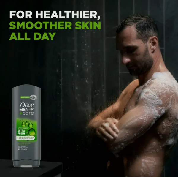 Men's Present Set - Men+Care 3-Piece Package