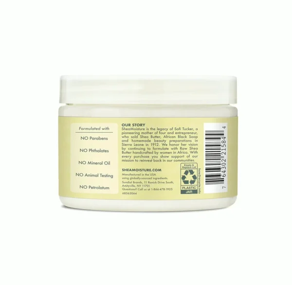 SheaMoisture Jamaican Black Castor Oil Leave in Conditioner 11.5oz
