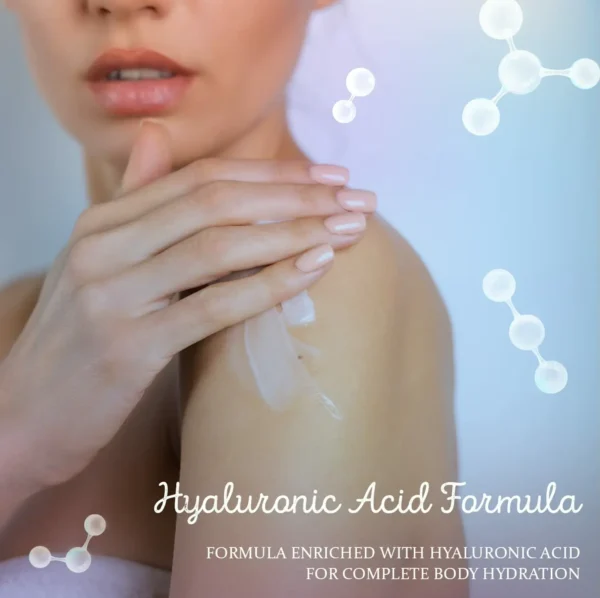Milky Peach Skin Care - Moisturizing Body Item
