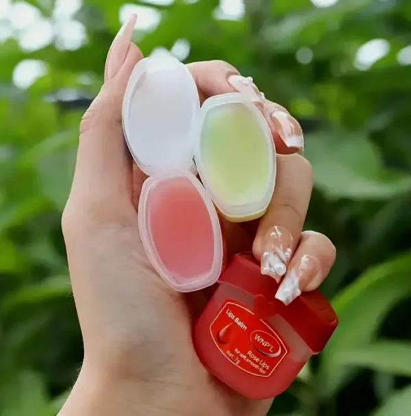 Najd Lip Balm Collection, Moisturizer Pack (Set)