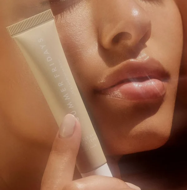 Summer Fridays Lip Cream Gloss - Hydrating Treatment