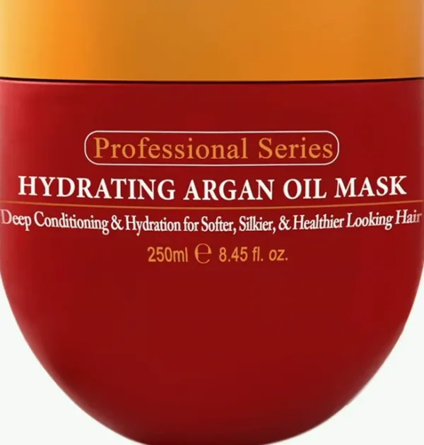 Avazalia Moisturizing Argan Essence Hair Mask